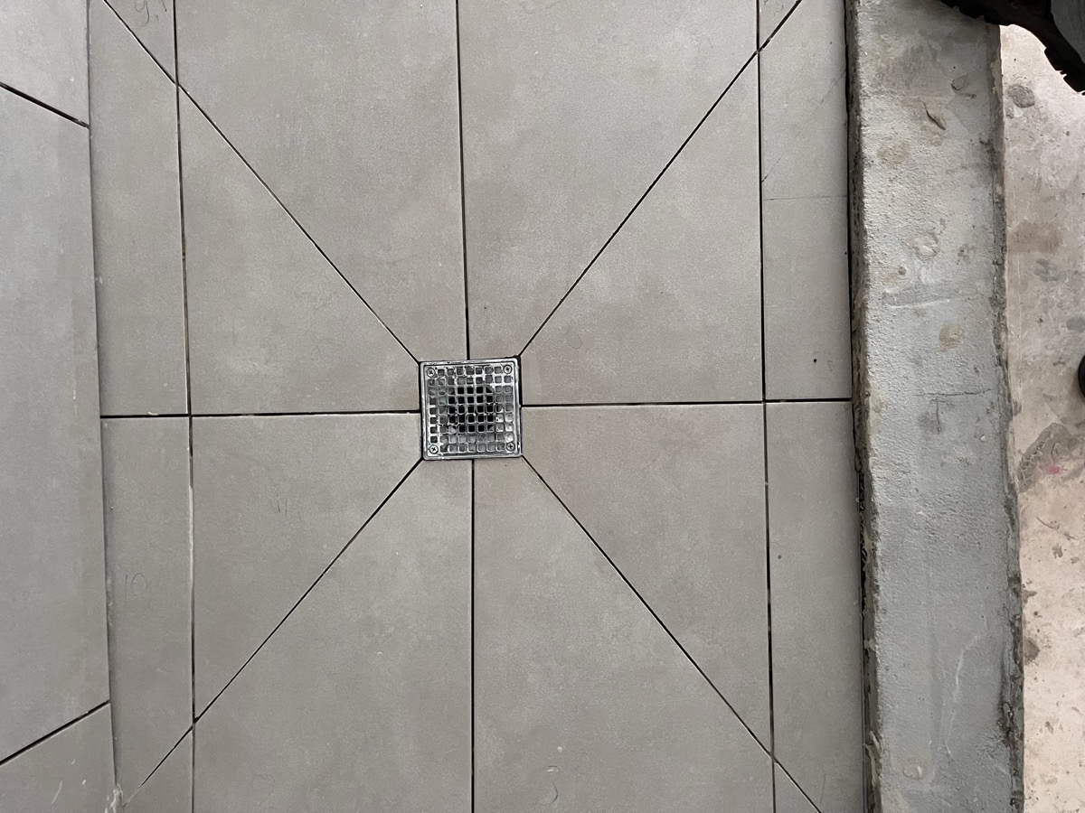 Modern Bathroom Design